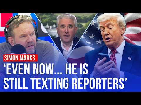 Trump is threatening NATO... again | Simon Marks