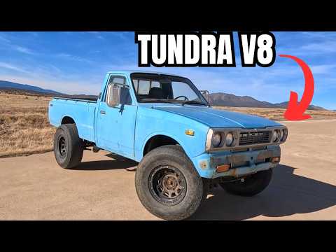 I Built The ULTIMATE Toyota Hilux