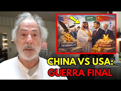 ADIÓS PETRODÓLAR: Cómo Arabia Saudí Destruyó 50 Años de Hegemonía Americana