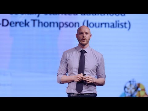 Will AI replace teachers?  | Brian Curd | TEDxHuili Shanghai Youth