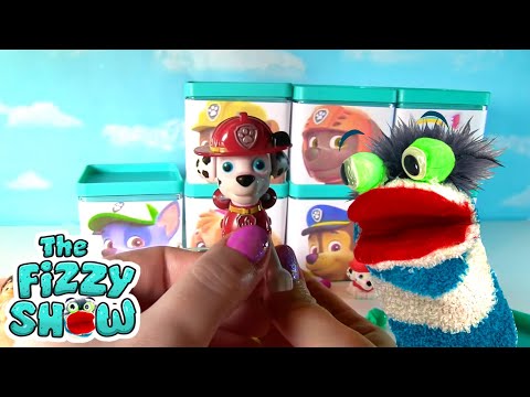 Blind Box Surprise Show on Fizzy Show