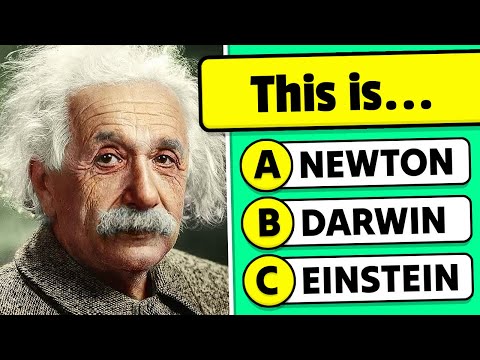 50 General Knowledge Questions 📚🤓✅ Are You Smarter Than a 5th Grader?