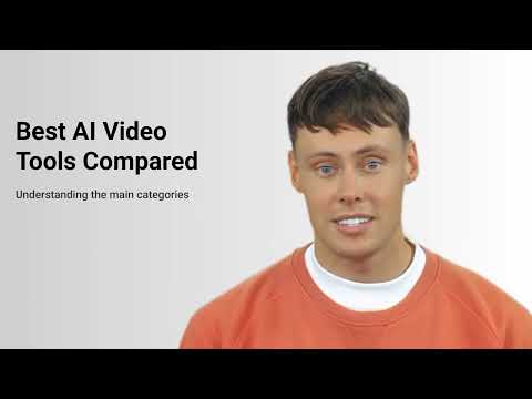 Best AI Video Tools Compared - Avatars vs Alternatives