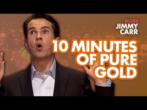 Every Special, Every Laugh — 10 Minutes of the Best! | More Jimmy Carr