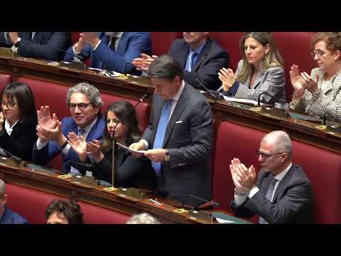 Giuseppe Conte a Giorgia Meloni: "Quanta ipocrisia!"