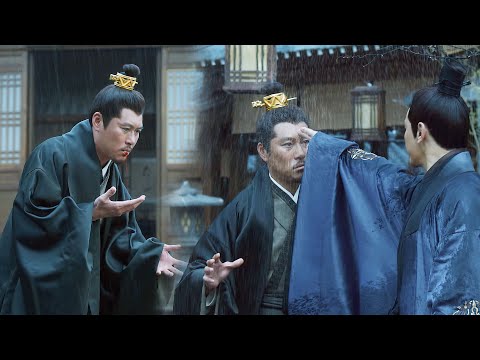 軒轅敬宣狂妄自大想取代兄長成為家主，怎料兄長一直隱藏陸地神仙的實力，手指一點讓他當場暴斃！