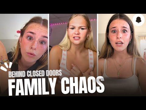 When Family Starts Feeling Unsafe…🕯️