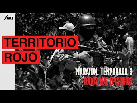 Los crímenes más atroces | T3 | Territorio Rojo