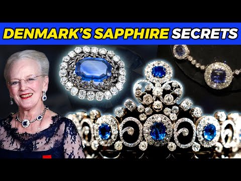 The Last Tsar’s Wedding Gift: Secrets of Denmark’s Royal Sapphires