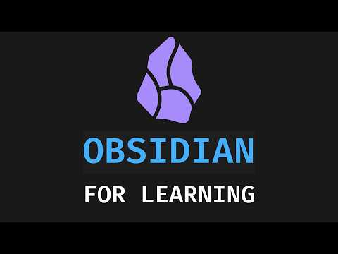 Obsidian Learning Part I: Capture 