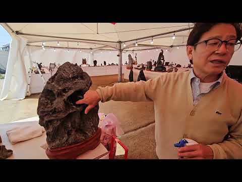 거산수석 안재응 경매사님 수석이란?? 강의