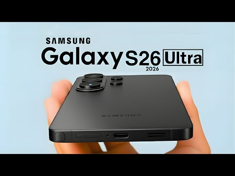 Samsung Galaxy S26 Ultra - YES, IT'S FINALLY OFFICIAL