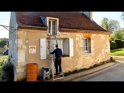 Couple Spends 240 Days Renovating Old House Back to New | Start to Finish by @marcetsandy