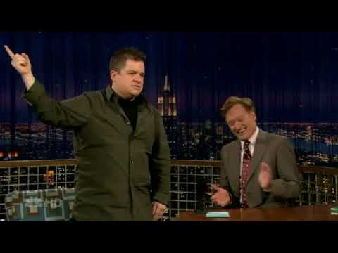 Patton Oswalt Interview - 1/3/2007