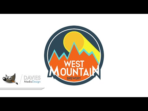 Easily Design a Professional Logo in GIMP 2.10