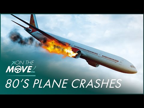 The Deadliest Plane Crashes Of The 1980s | Mayday Air Disaster Compilation