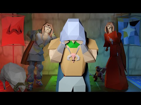 Players Are DESTROYING RuneScape's Oldest MiniGame