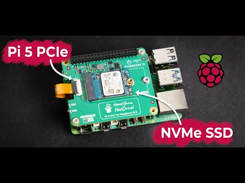 Pi 5 NVMe SSD for the masses
