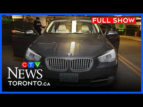 Ontario police clear 3 officers accused of perjury | CTV News Toronto at Six for March 17, 2026