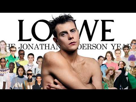 Loewe: The Jonathan Anderson Years