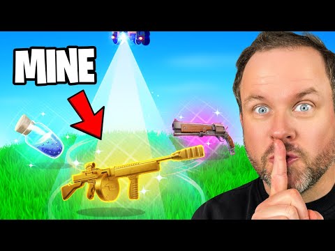 I Stole Everyone's Loot