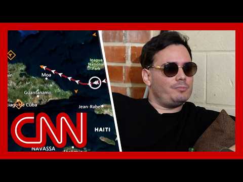 Trump lets Russia violate Cuba oil blockade; Castro's influencer grandson
