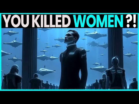 You Killed our Women POWs, Now You'll see our other side of humans HFY | HFY Stories