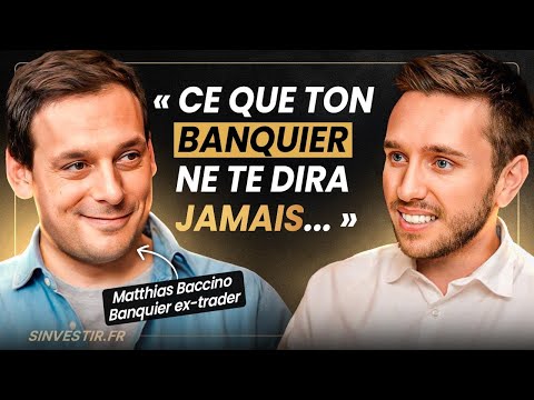 Ce que tout le monde devrait savoir sur l'argent et l’investissement (avec Matthias Baccino)