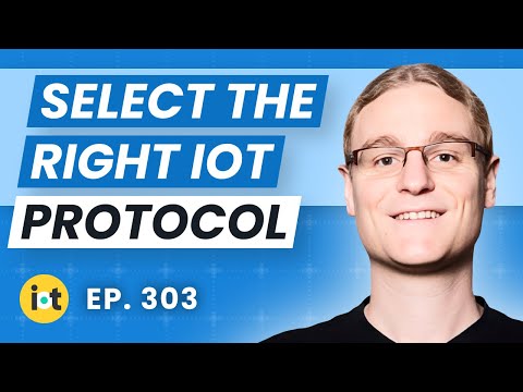 What Are IoT Protocols? | HiveMQ's Dominik Obermaier