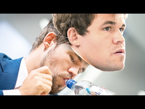 Magnus' Secret Account Fools Hikaru