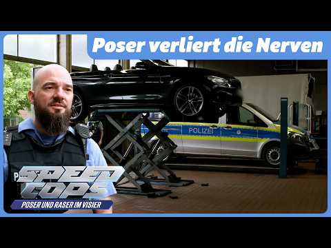 Ich bin aus dem Alter raus | Speed Cops | GANZE FOLGE | DMAX Blaulicht
