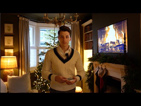 A Winter Week in London and the Comforts of Home