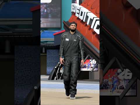 Balenciaga | NBA 2K26