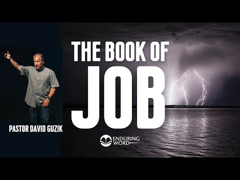 Job 15-17 - Job and His Miserable Comforters