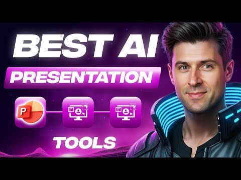 I’ve Tried Top 10 AI Presentation Tools. These Are The Results!✨