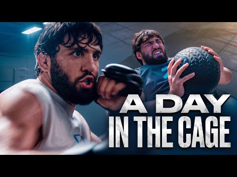 A Day in the Cage: Arman Tsarukyan’s Life Outside the Octagon