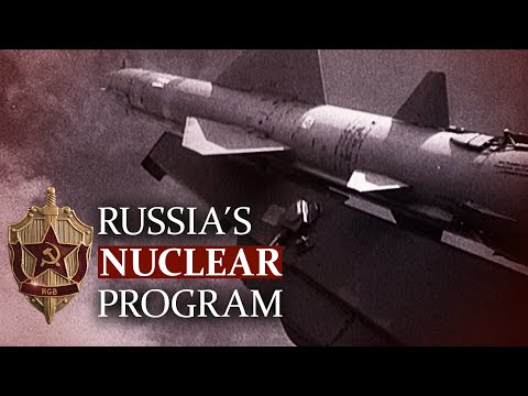 KGB: Unmasking Cold War Espionage and Intrigue | The Sword and the Shield  Ep.2