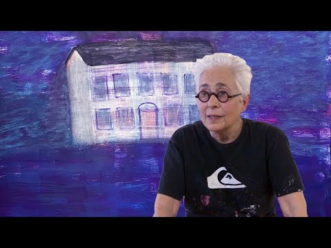 Runaway Woman - Interview with Artist Katherine Bradford