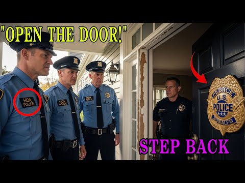 He Showed Up at 2 A.M. in Fake SWAT Gear… Then He Met the Real Sheriff