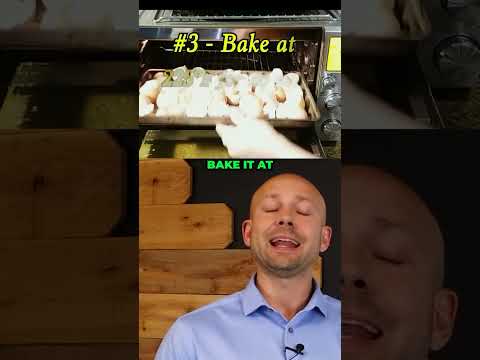 How to Make Eggshell Calcium  #nutritiontips #egg #calcium