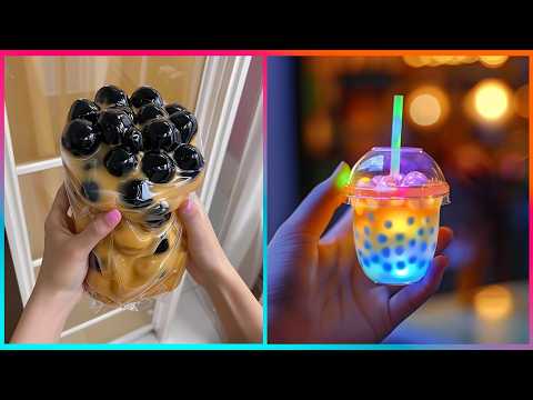 Cute Bubble Tea Inspired Art & 15 Other Cute Things