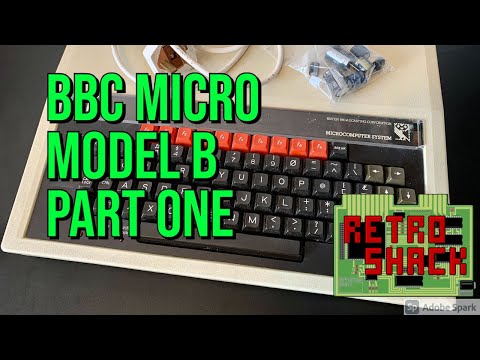 BBC Micro - Part One