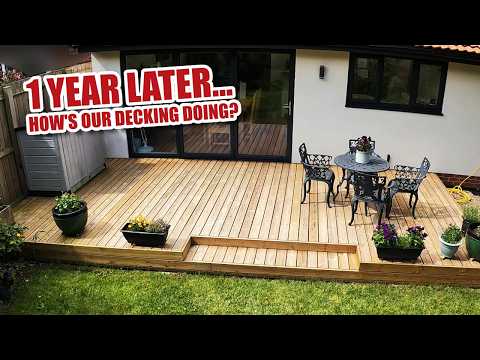 REALITY CHECK! How much does timber decking actually cost in the UK?
