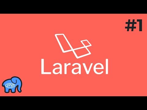 Изучение Laravel / #1 - Что такое фреймворк Laravel?