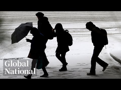 Global National: Dec. 29, 2025 | Winter storm smothers Ontario, Quebec