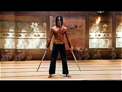 سال‌ها تمرین میکنه تا یه قبیله نینجاهای آدمکش رو شکست بده