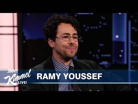Ramy Youssef on His Dad Being Frugal, Jimmy Having a Framed Picture of Him & New Film Mountainhead