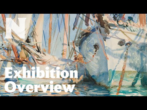 Exhibition Overview: Sargent and Spain