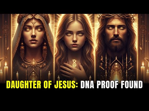 The Truth About Jesus and Magdalene's Daughter — Records in Gaul, A Surname, and The Missing Detail