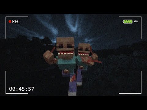 Parasites Ruined My Minecraft World...